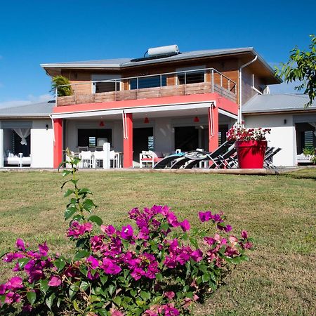 Residence Eden Ocean Avec Vue Mer Saint-Francois  Værelse billede